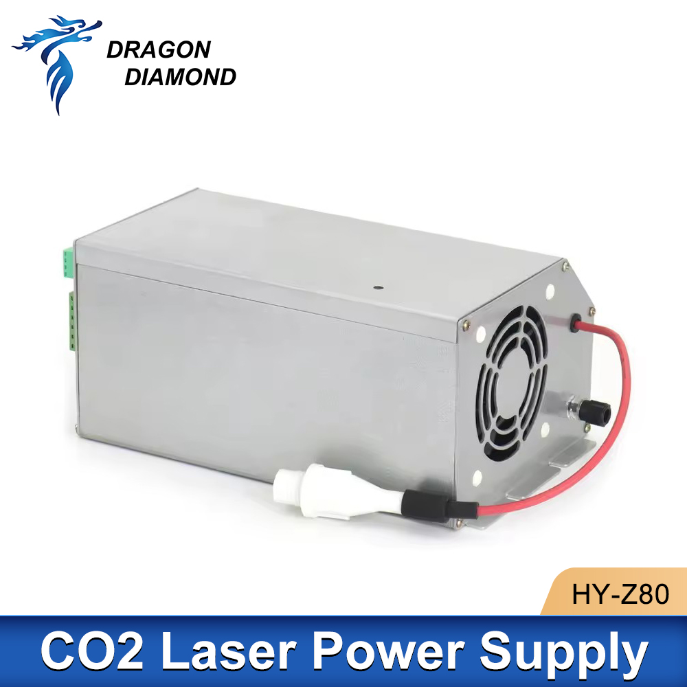 Fonte de alimentação a laser c - Laser Power Supply 60W avaliação e preço