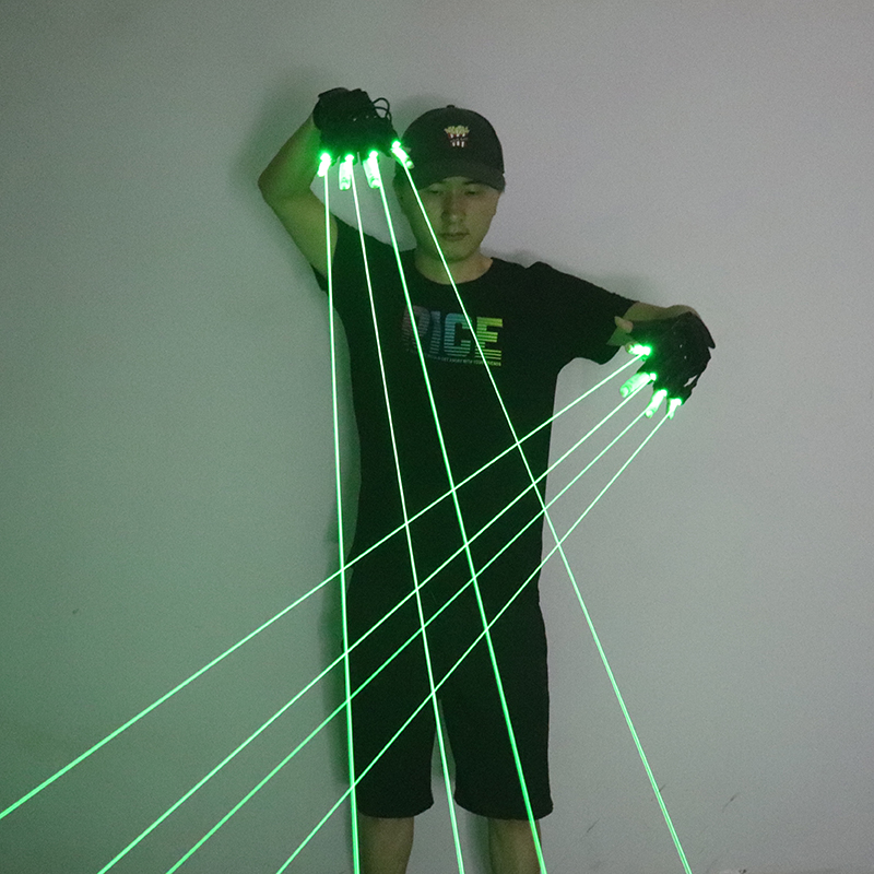 Luvas de raio laser verde, ded - Industrial Green Laser avaliação e preço