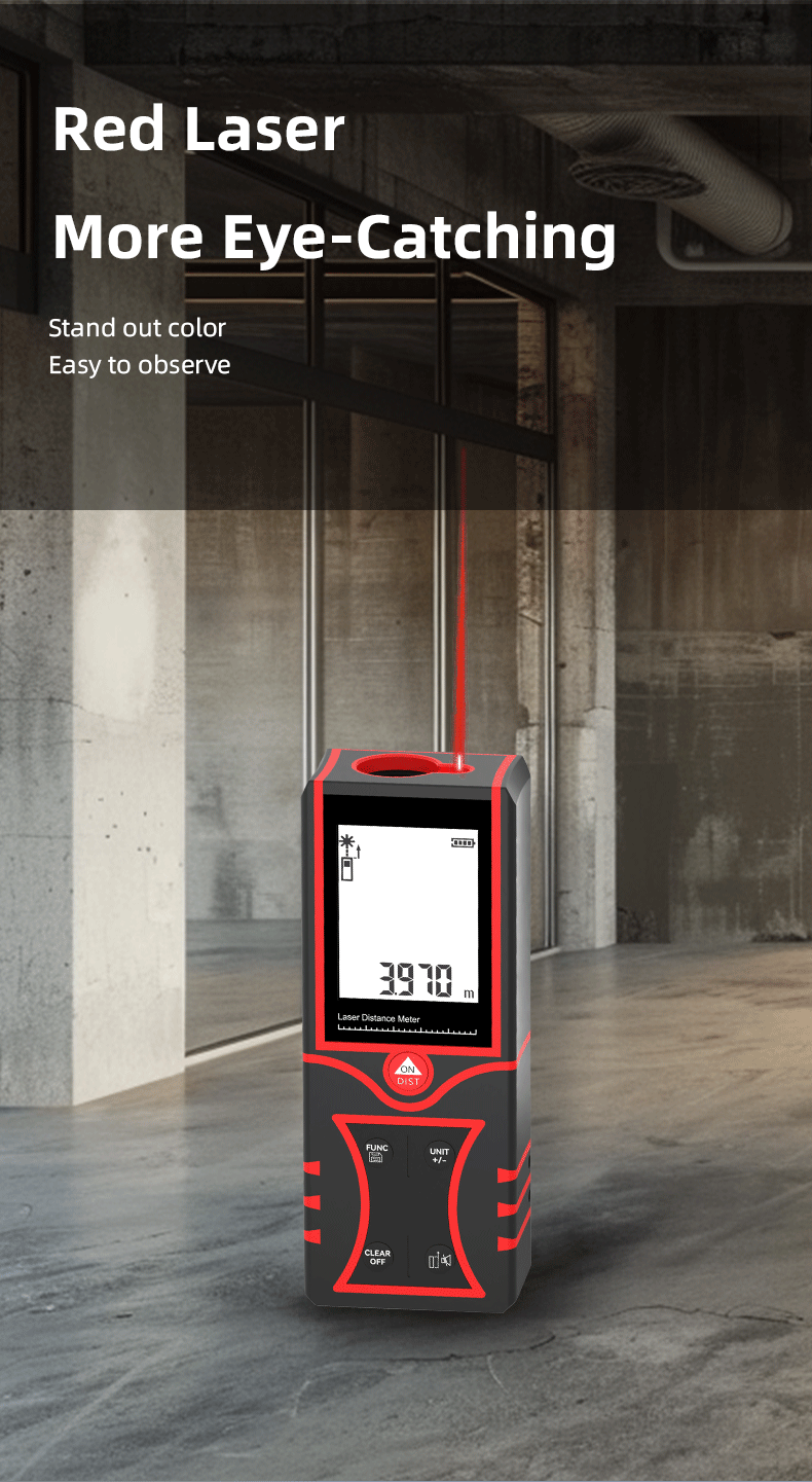 Medidor de Distância a Laser I - Industrial Laser Rangefinder avaliação e preço