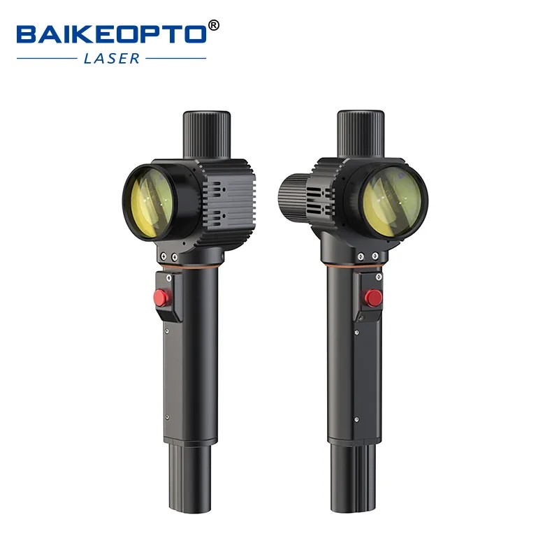 Sistema de Limpeza a Laser DHC - Industrial Lasers avaliação e preço
