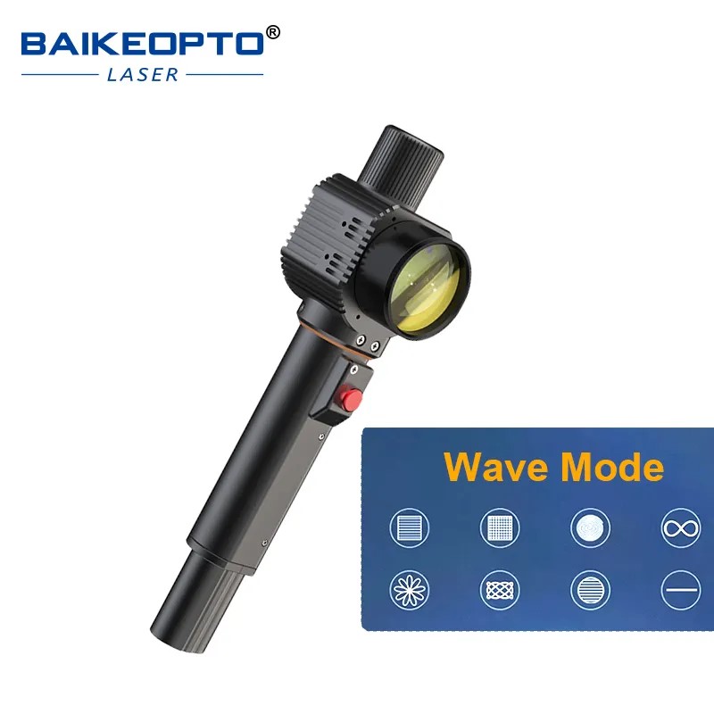 Sistema de Limpeza a Laser DHC - Industrial Lasers avaliação e preço