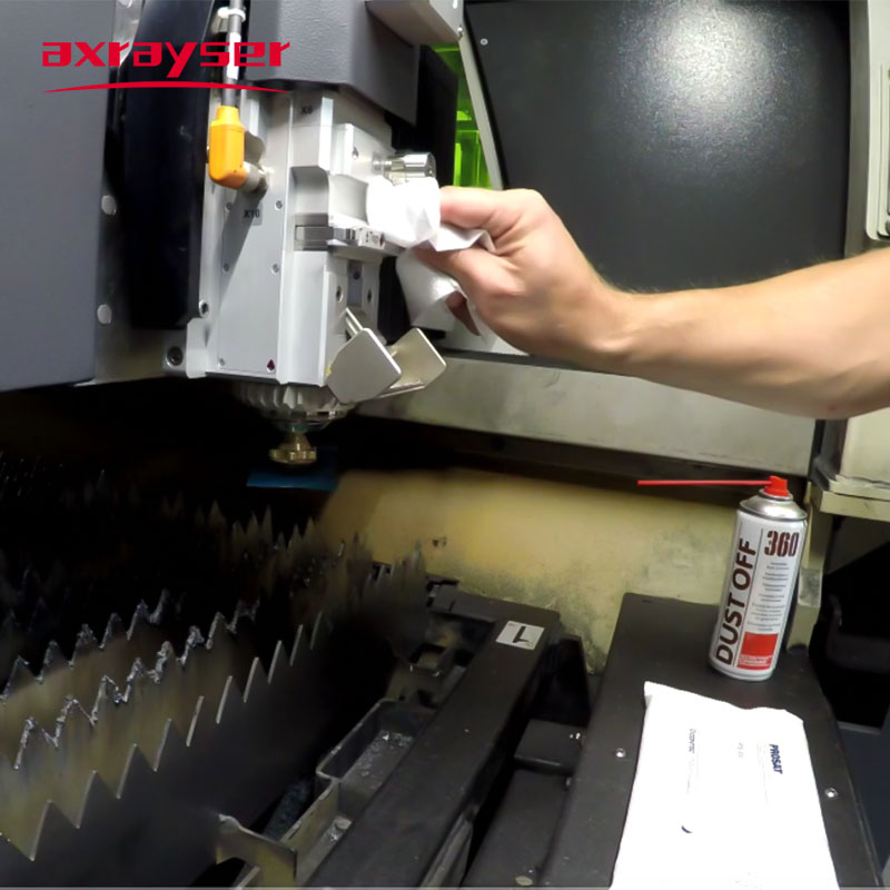3009 Limpadores industriais pa - Industrial Lasers avaliação e preço