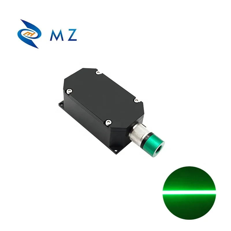 Módulo de Diodo Laser Verde de - Industrial Lasers avaliação e preço