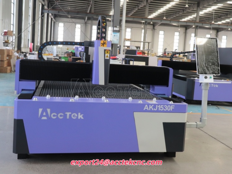 Cortadora a Laser CNC Industri - Industrial Fiber Laser avaliação e preço