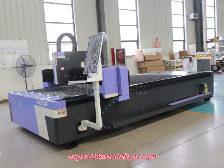 Cortadora a Laser CNC Industri - Industrial Fiber Laser avaliação e preço