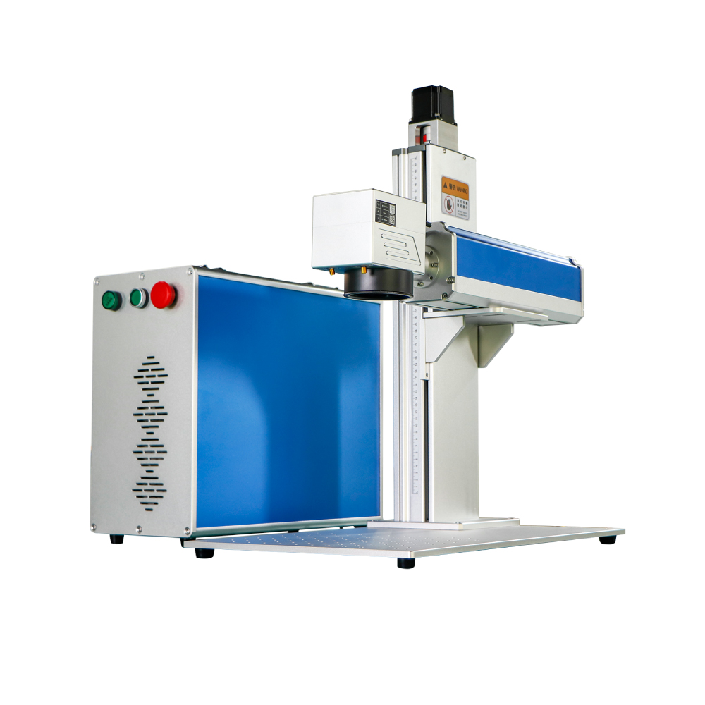 Máquina gravadora a laser de f - Industrial Laser Engraving Machine For Metal avaliação e preço
