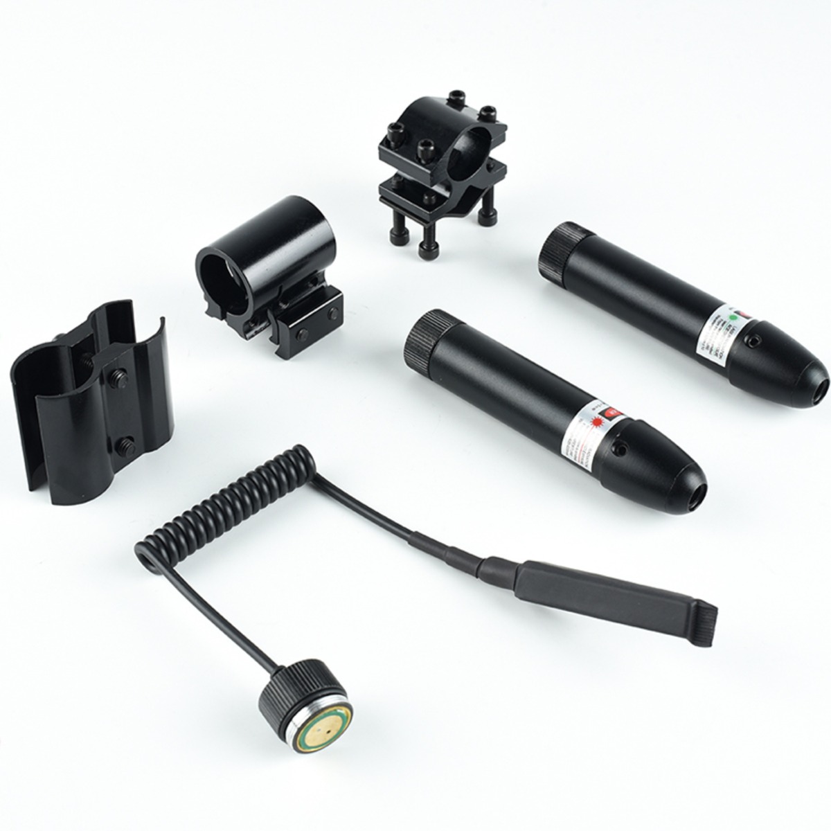 Mira Laser Tática de Metal com - Industrial Green Laser avaliação e preço