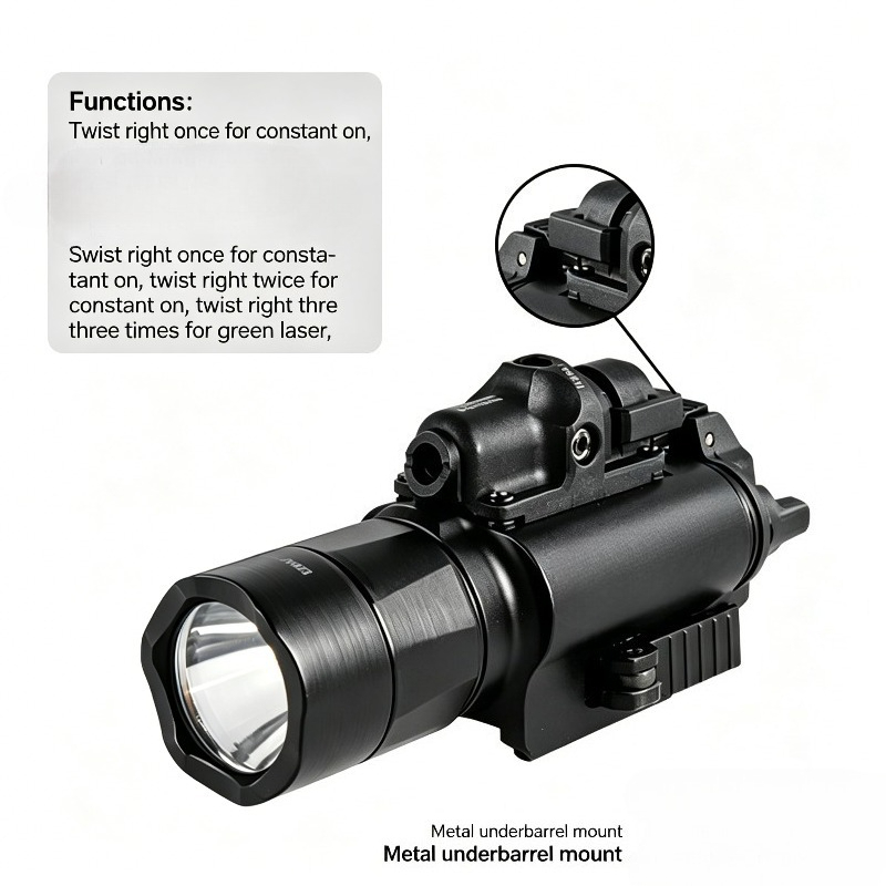 Acessório de Iluminação em Lig - Industrial Green Laser avaliação e preço