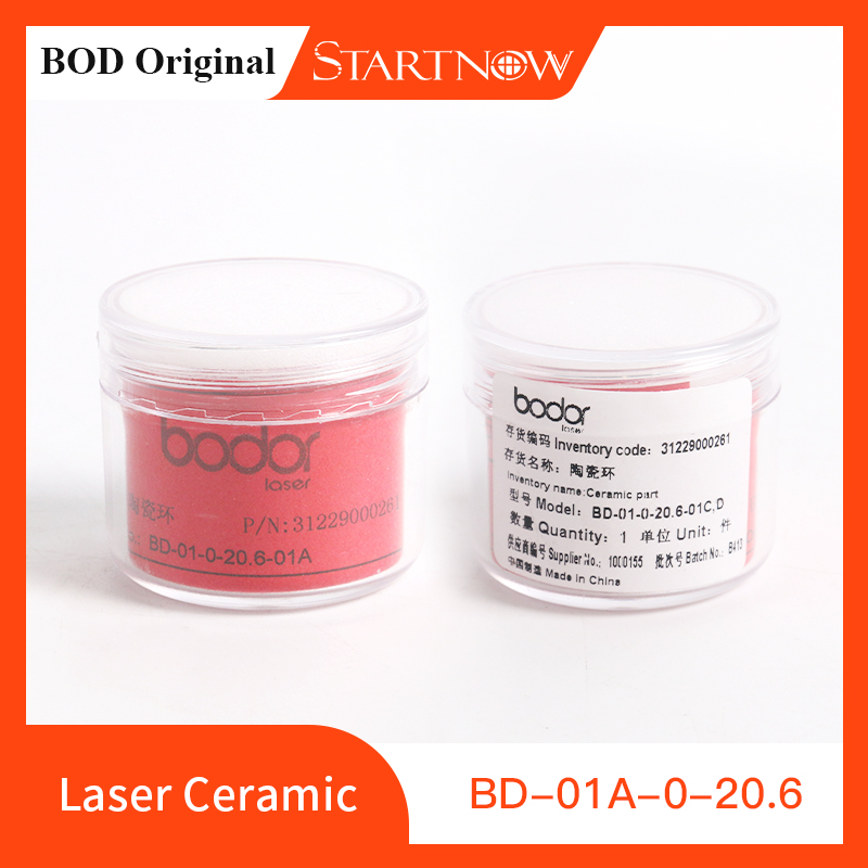 Anel Cerâmico Original Bodor p - Industrial Fiber Laser avaliação e preço