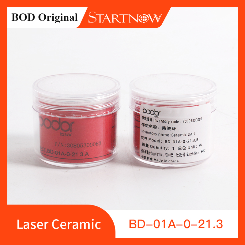 Anel Cerâmico Original Bodor p - Industrial Fiber Laser avaliação e preço