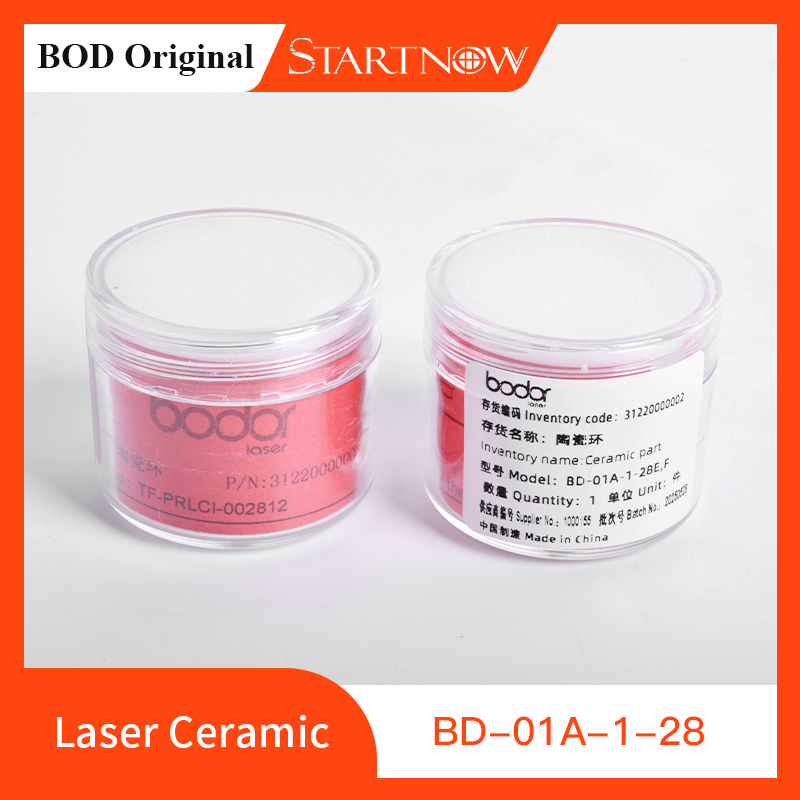Anel Cerâmico Original Bodor p - Industrial Fiber Laser avaliação e preço