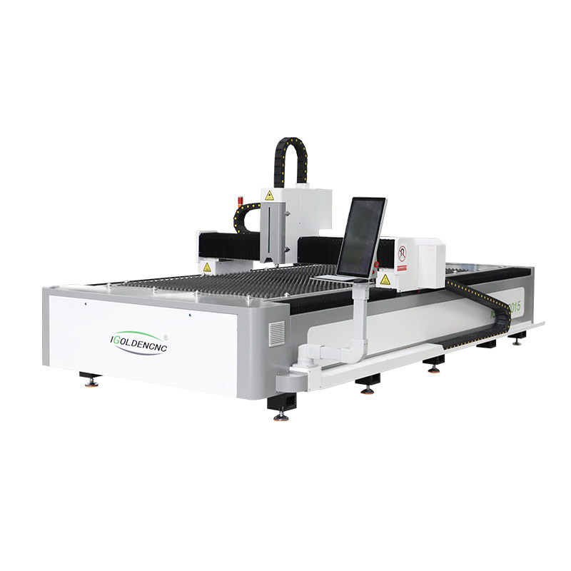 Máquina de Corte a Laser CNC T - Industrial Fiber Laser avaliação e preço