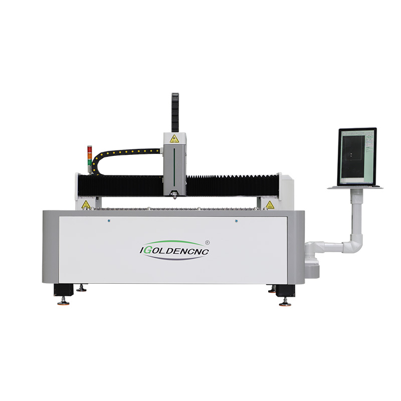 Máquina de Corte a Laser CNC T - Industrial Fiber Laser avaliação e preço