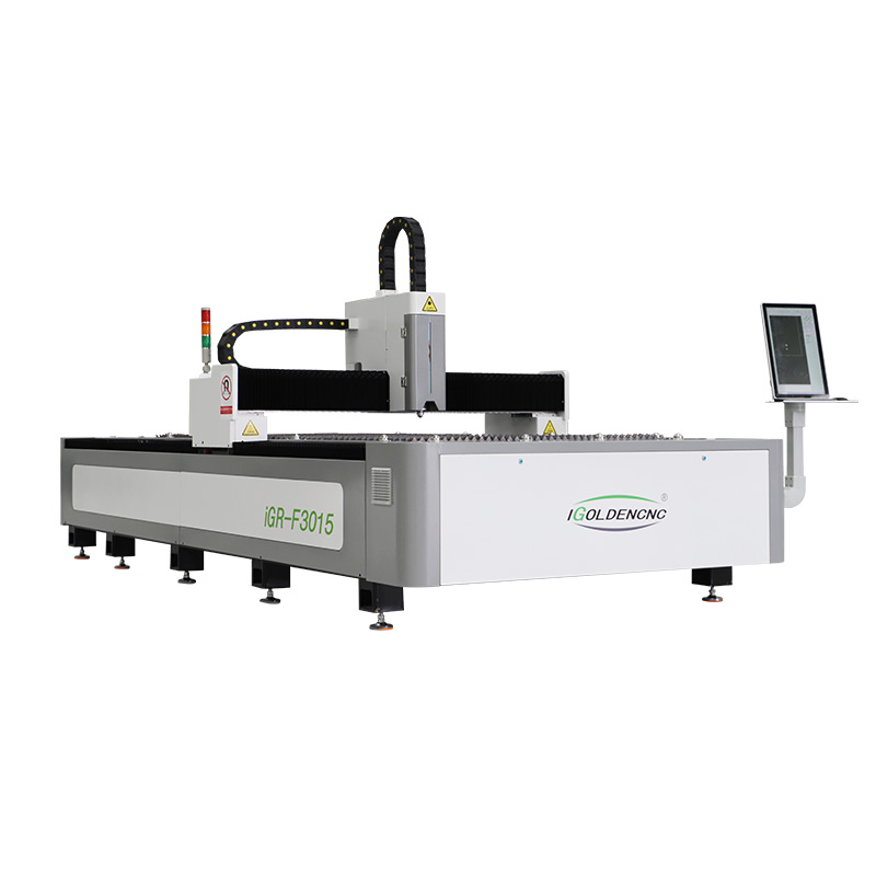 Máquina de Corte a Laser CNC T - Industrial Fiber Laser avaliação e preço
