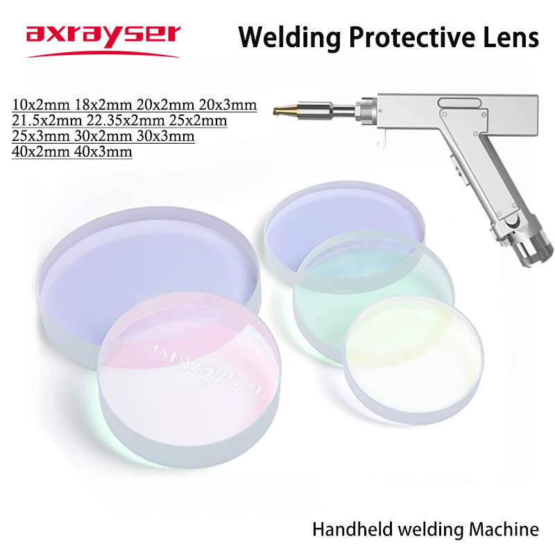 Lente laser de soldagem, vidro - Industrial Laser Blaster avaliação e preço