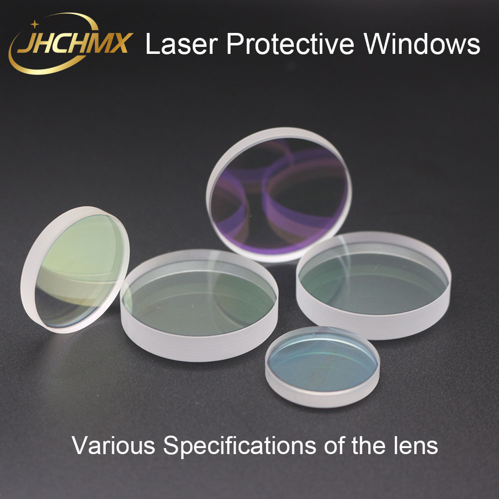 Janelas protetoras ópticas a l - Industrial Fiber Laser avaliação e preço
