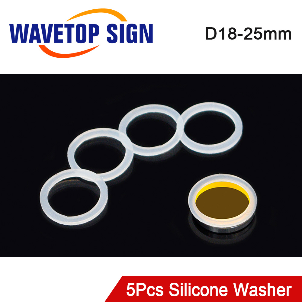 WaveTopSign 5 Pçs/lote Arruela - Co2 Laser Mirror avaliação e preço