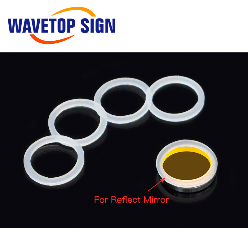 WaveTopSign 5 Pçs/lote Arruela - Co2 Laser Mirror avaliação e preço