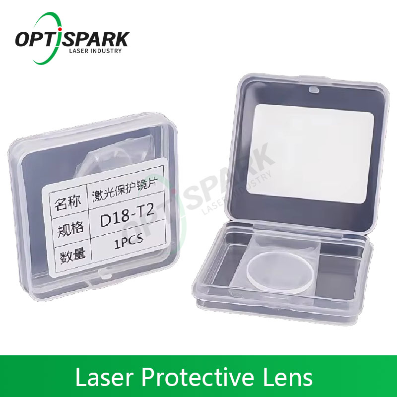Conjunto de 5 Lentes de Proteç - Industrial Fiber Laser avaliação e preço