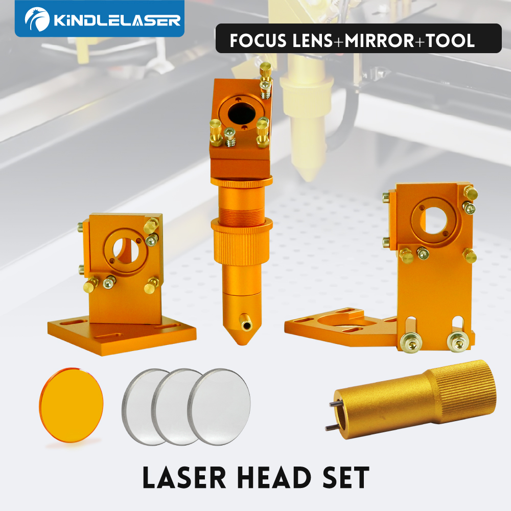 Kindlelaser série k conjunto d - Co2 Laser Mirror avaliação e preço