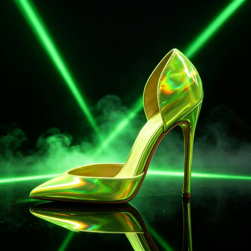 Calçados Sexy para Noite em Cl - Industrial Green Laser avaliação e preço