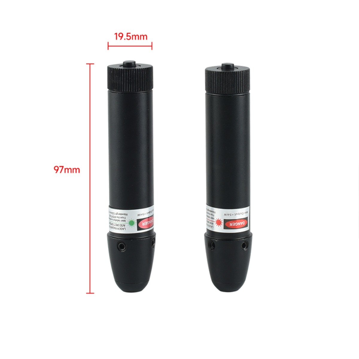Mira Laser Tática Vermelha e V - Industrial Green Laser avaliação e preço