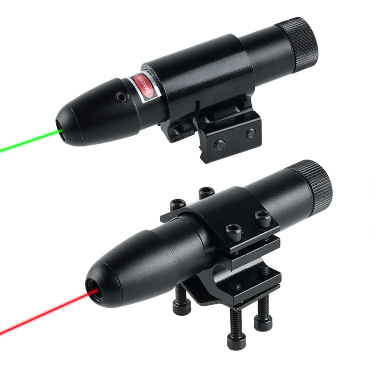 Mira Laser Tática Vermelha e V - Industrial Green Laser avaliação e preço