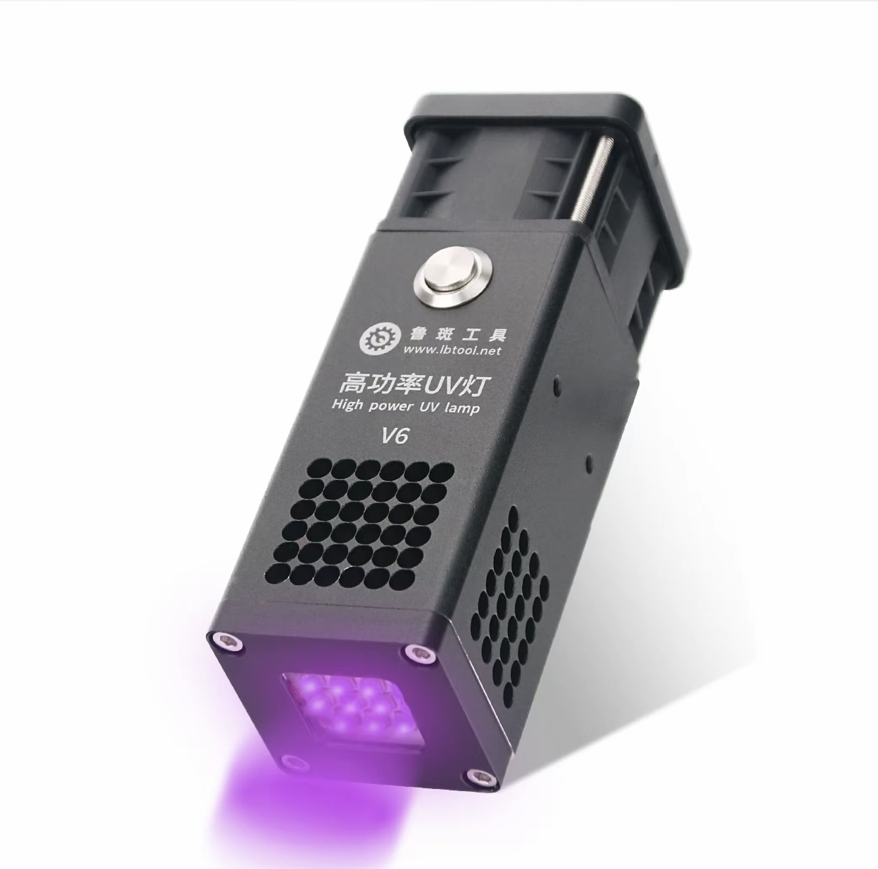 Lâmpada UV de Alta Potência L  - Industrial Green Laser avaliação e preço