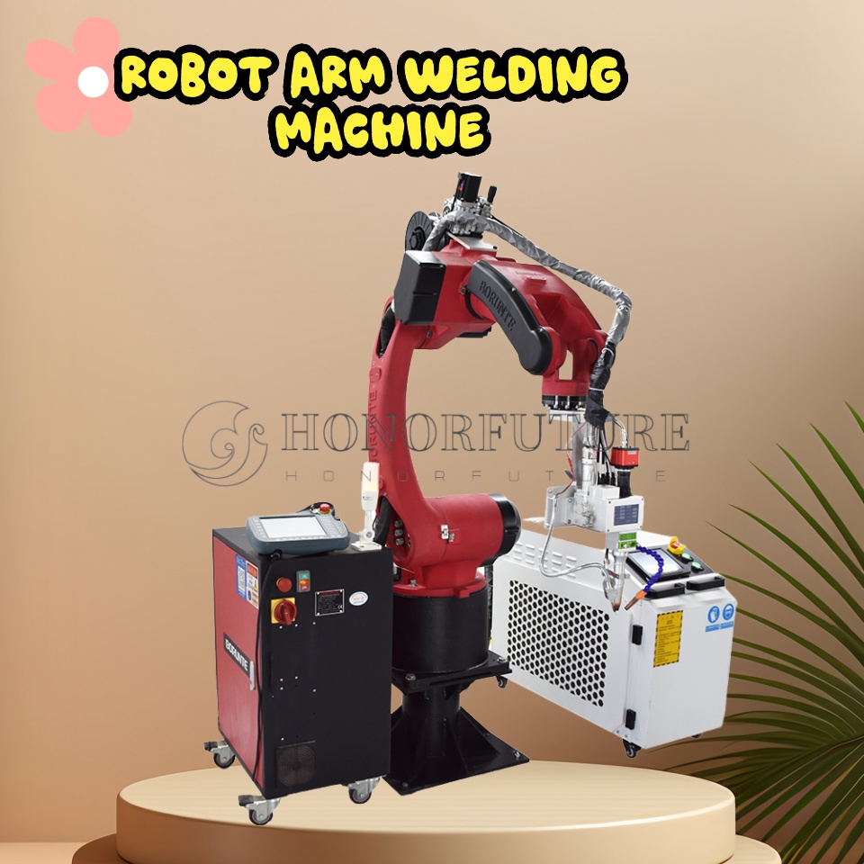 Máquina a laser de braço robót - Industrial Laser Welding Machine Youtube avaliação e preço