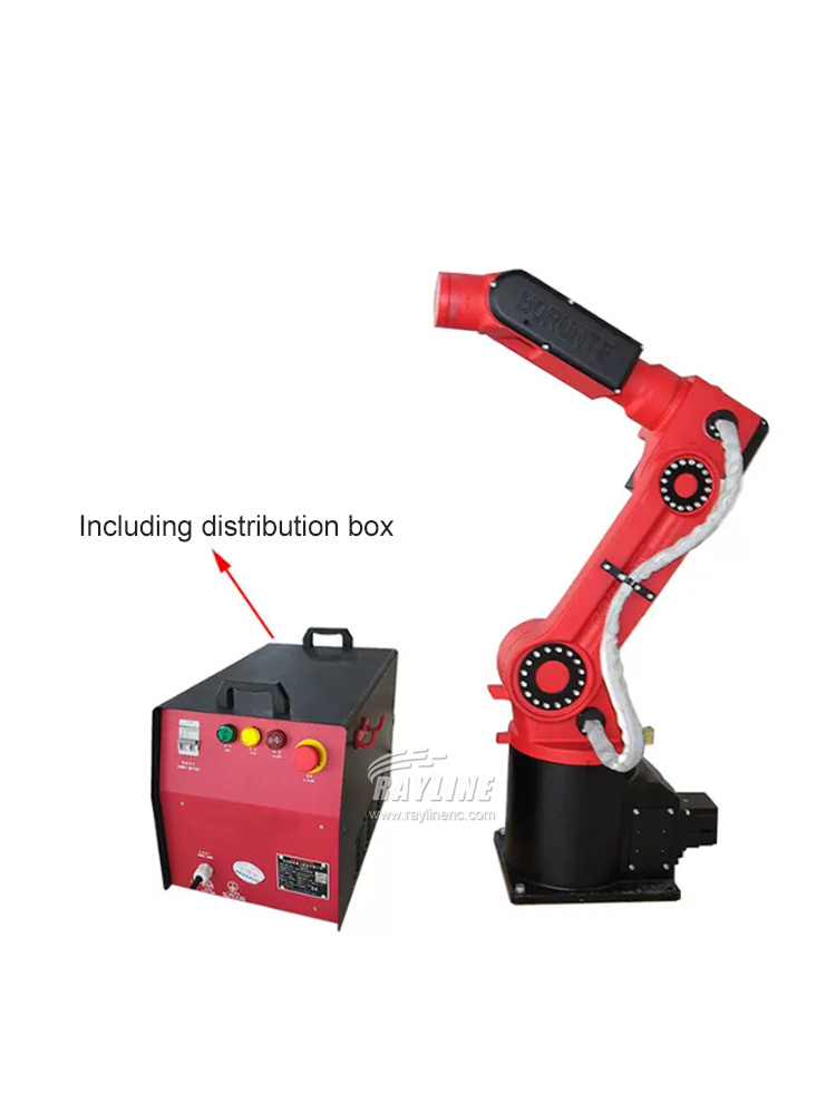 O melhor preço braço robótico  - Industrial Laser Machine Price avaliação e preço