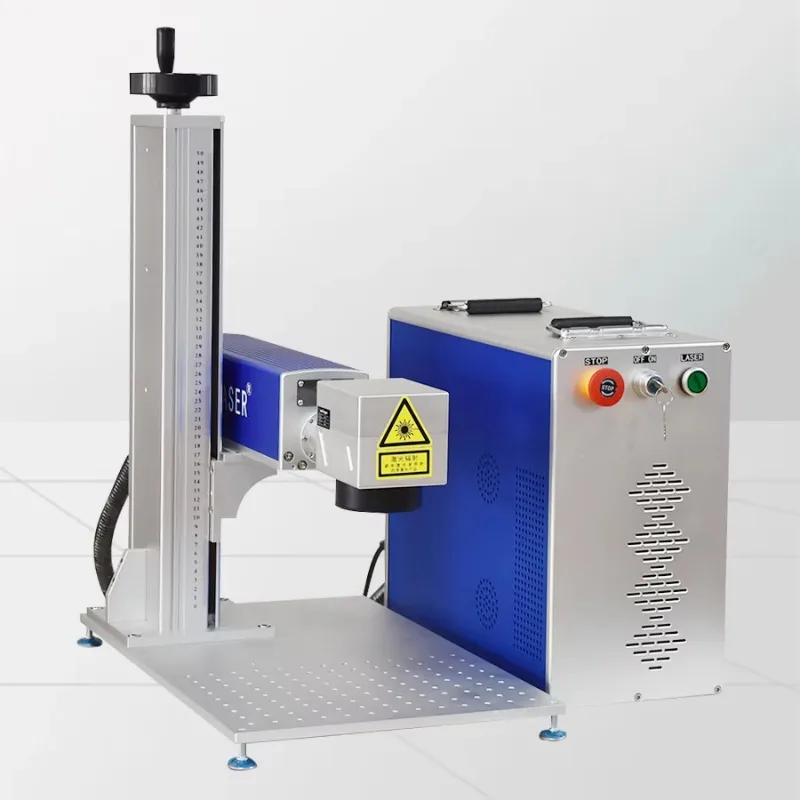 Máquina de Marcação a Laser de - Industrial Laser Engraving Machine For Metal avaliação e preço