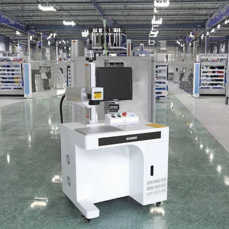 Nova Chegada: Máquina de Marca - Industrial Fiber Laser avaliação e preço