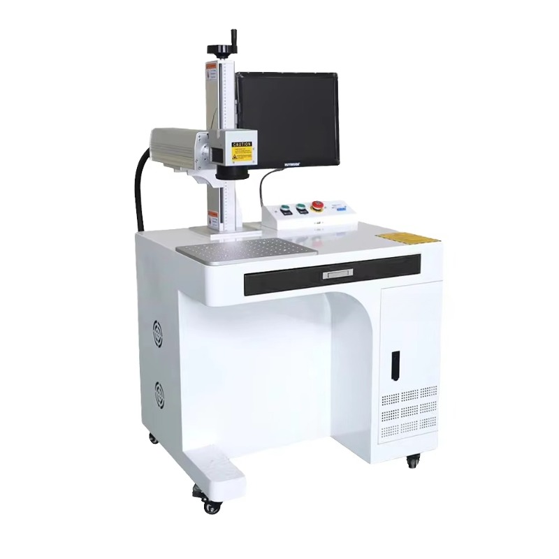 Nova Chegada: Máquina de Marca - Industrial Fiber Laser avaliação e preço