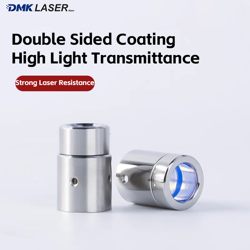 Fonte de laser lente protetora - Industrial Fiber Laser avaliação e preço