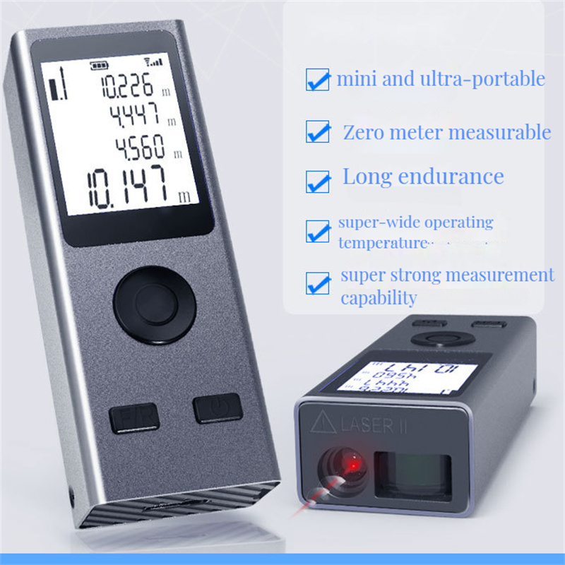 Telêmetro a Laser Digital Inte - Industrial Laser Distance Sensor avaliação e preço