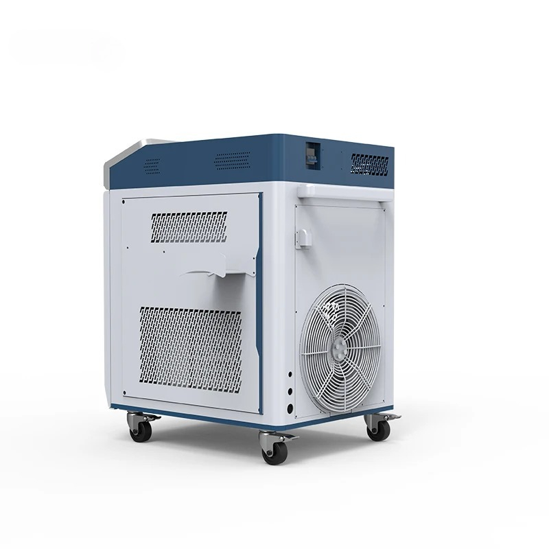 Nova Máquina de Limpeza a Lase - Industrial Laser Machine Price avaliação e preço