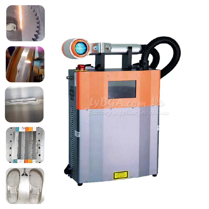 LY-LCG100A 100W Máquina de lim - Industrial Lasers avaliação e preço