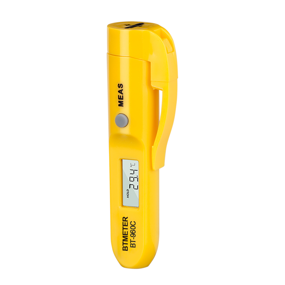 BTMETER Termômetro infravermel - Industrial Laser Pen avaliação e preço