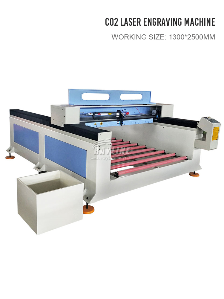 Máquina de Corte a Laser CO2 1 - Industrial Laser Engraving Machine For Metal avaliação e preço