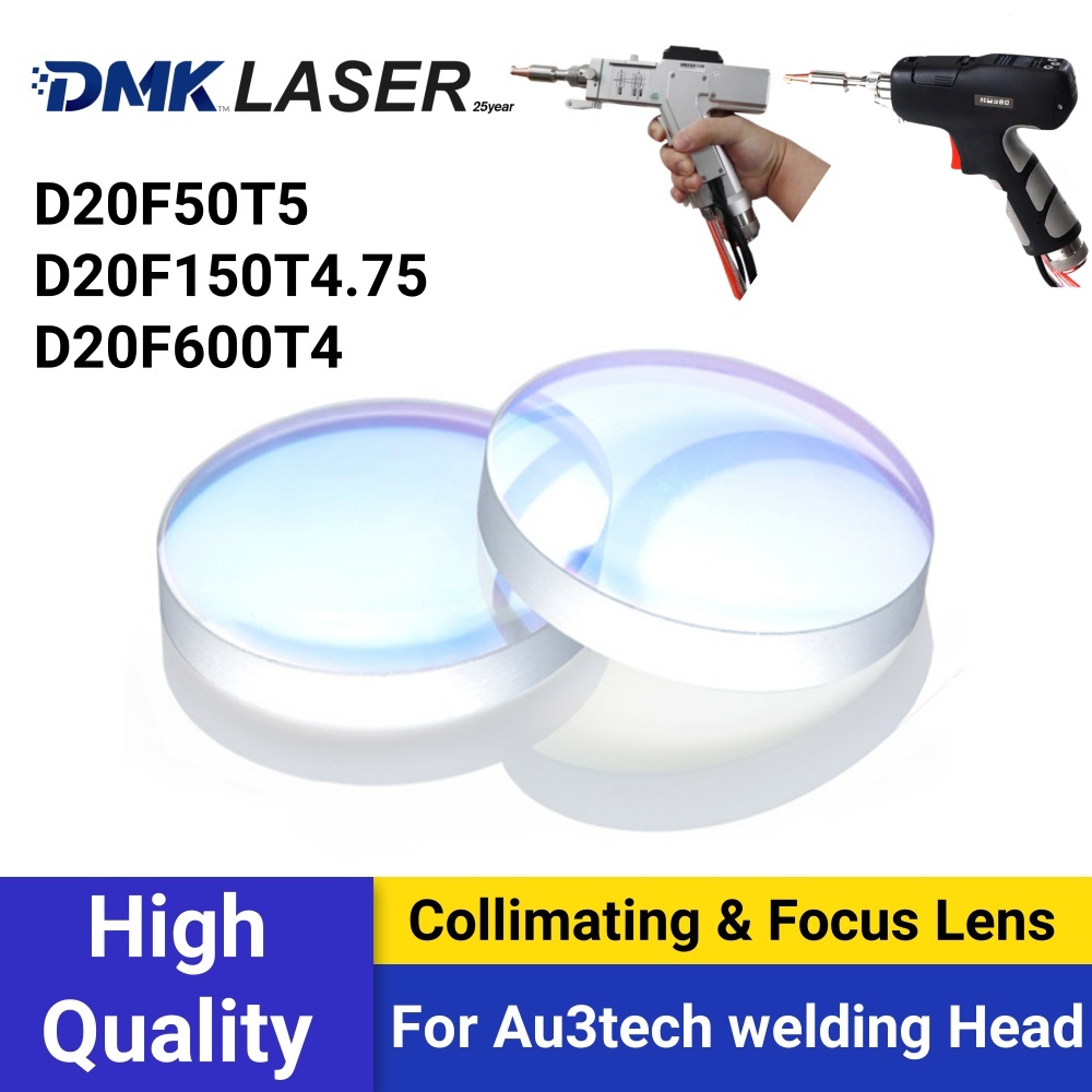 Lentes de Colimação DMK Au3tec - Industrial Laser Blaster avaliação e preço