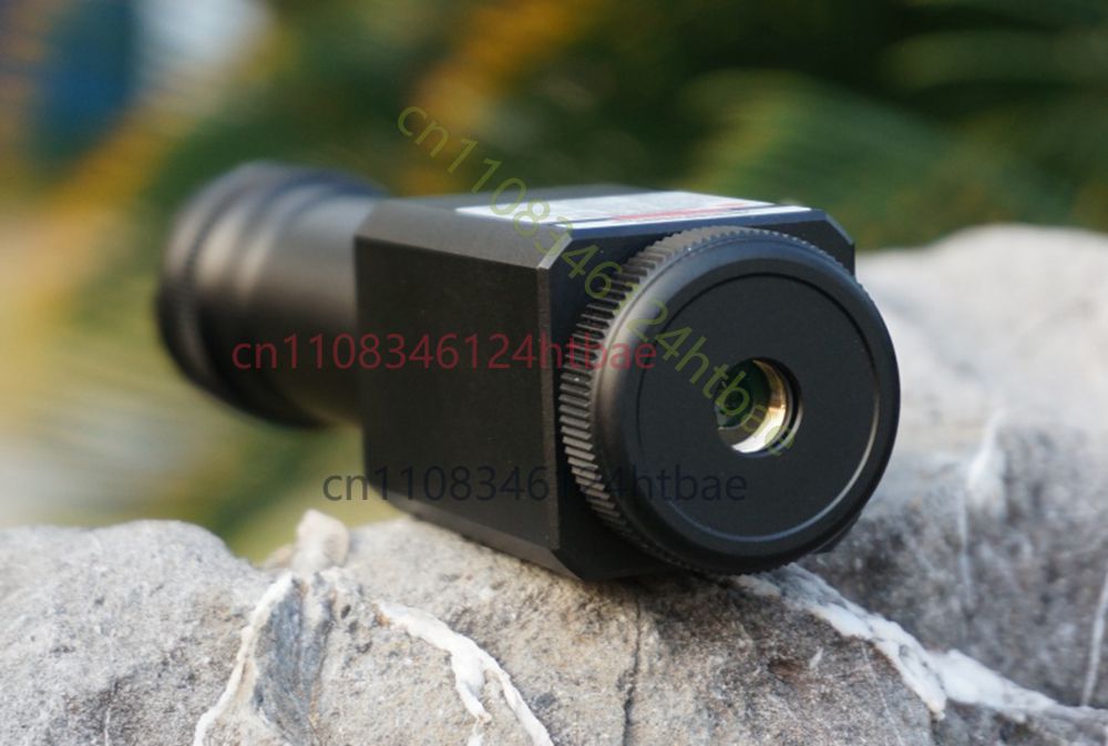 Módulo Laser Verde 520nm 1W à  - Industrial Laser Light avaliação e preço