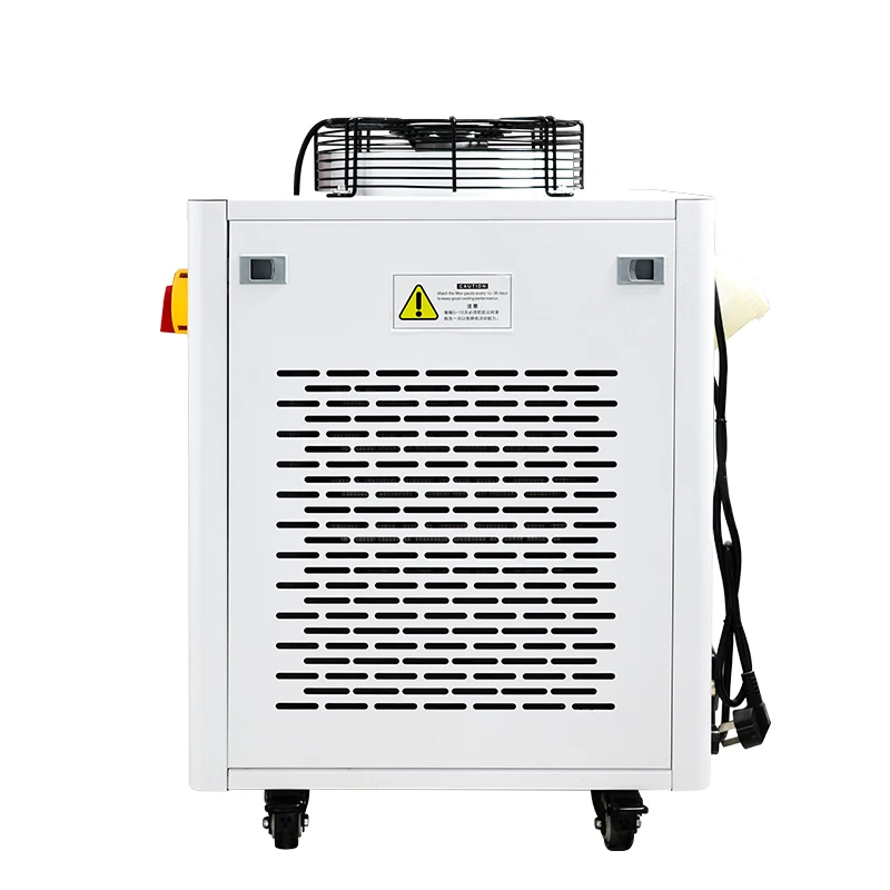 CW5300 Refrigerador de água pa - Industrial Lasers avaliação e preço