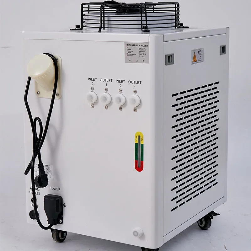 CW5300 Refrigerador de água pa - Industrial Lasers avaliação e preço