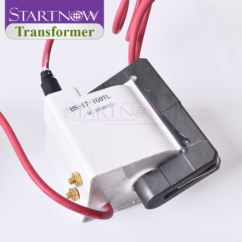 Bobina de ignição flyback, tra - Laser Power Supply 60W avaliação e preço