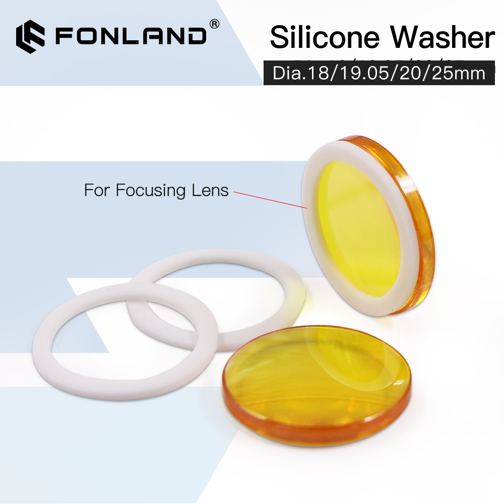 Fonland lentes de foco arruela - Co2 Laser Mirror avaliação e preço