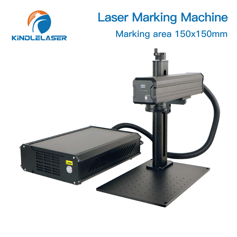 Máquina de Marcação a Laser de - Industrial Laser Engraving Machine For Metal avaliação e preço