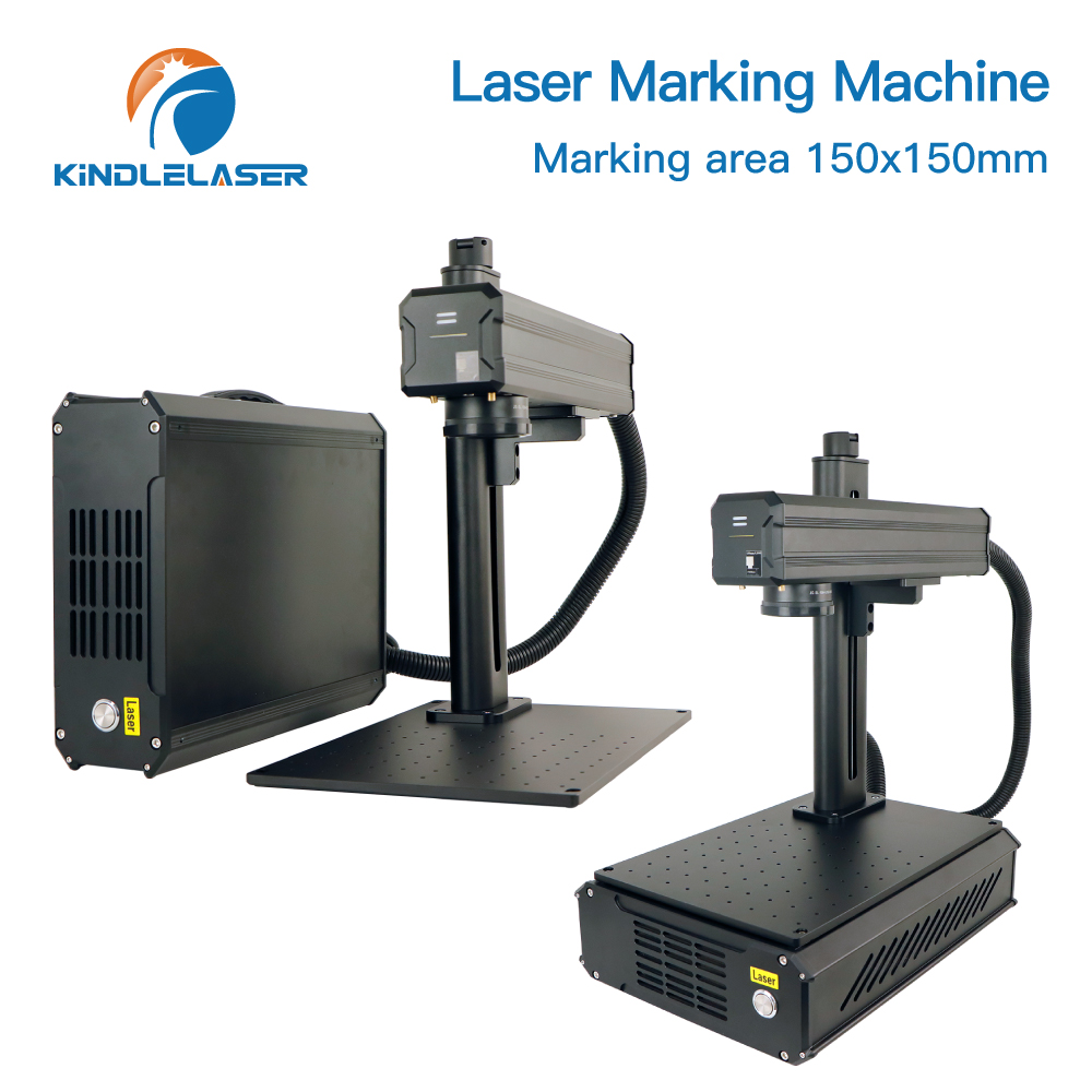 Máquina de Marcação a Laser de - Industrial Laser Engraving Machine For Metal avaliação e preço