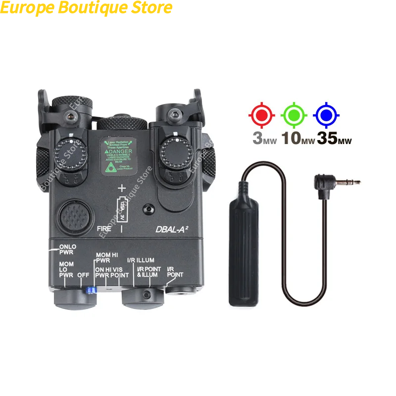 Caixa de Bateria Estilo DBAL-A - Industrial Green Laser avaliação e preço