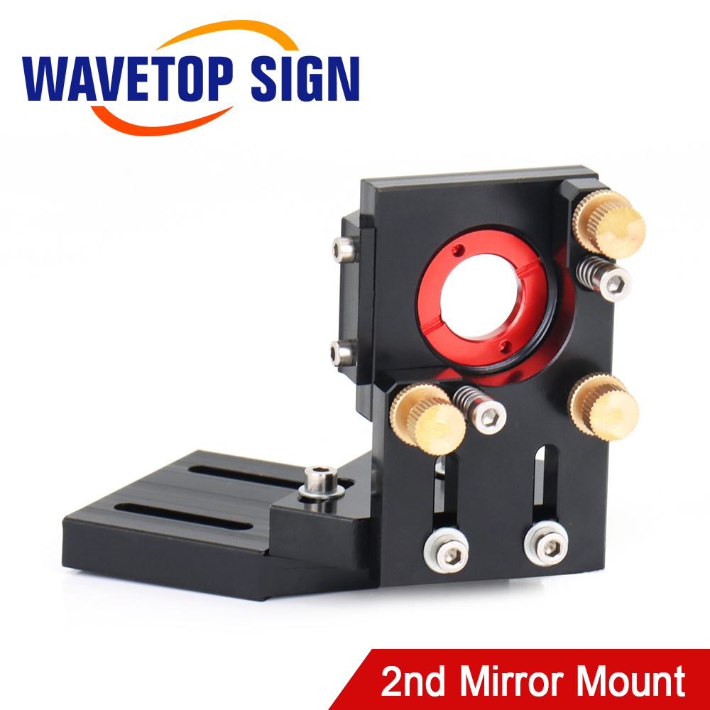 Suporte Integrado para Segundo - Co2 Laser Mirror avaliação e preço