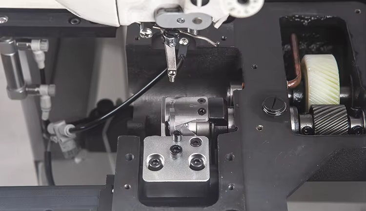 Máquina de Costura Industrial  - Industrial Lasers avaliação e preço